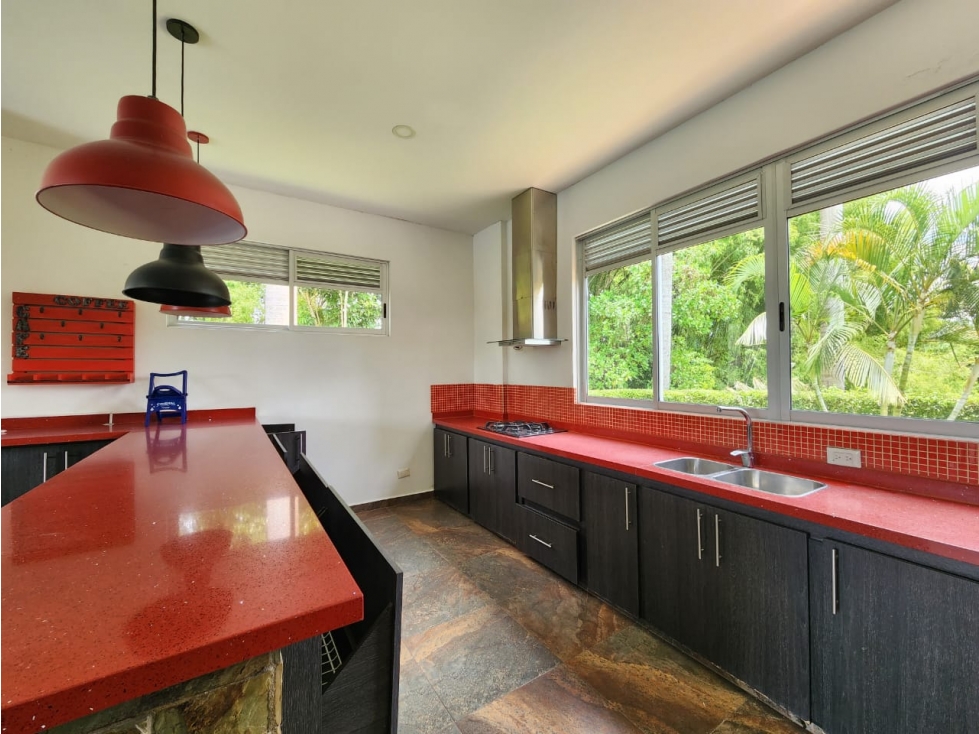 ARRIENDO CASA CAMPESTRE SEMI AMOBLADA, LA TEBAIDA — foto 3