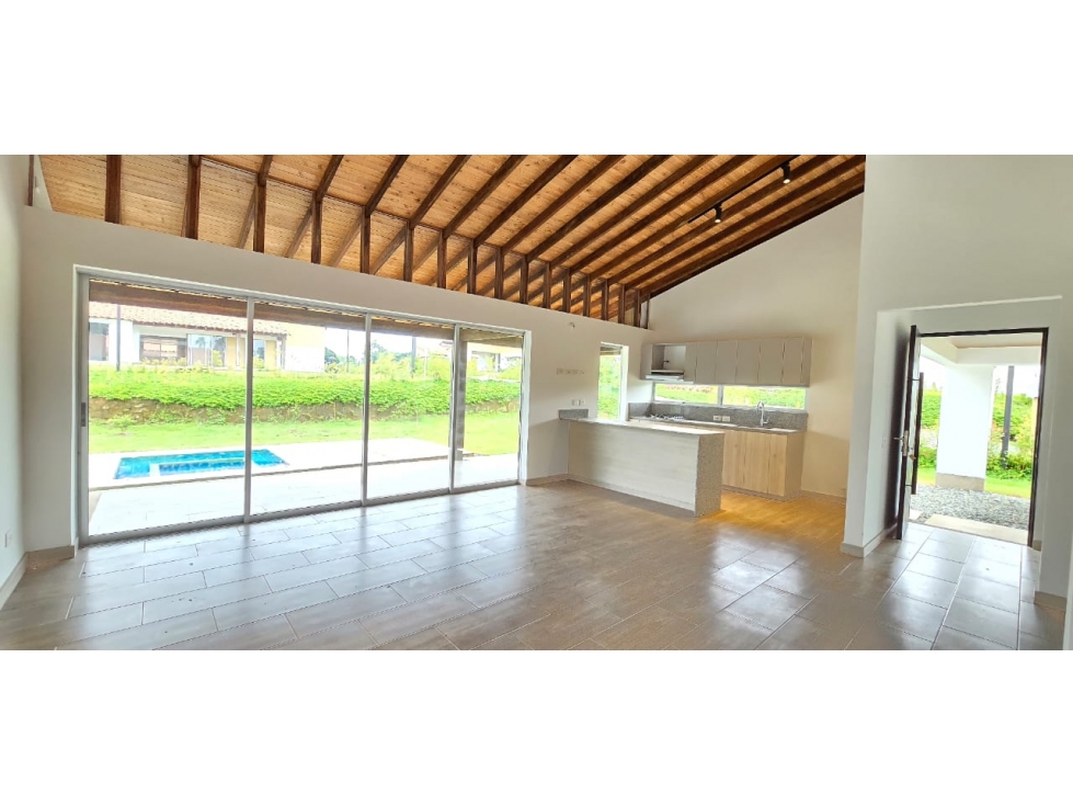 CASA CAMPESTRE EN VENTA, CLUB CAMPESTRE ARMENIA — foto 3