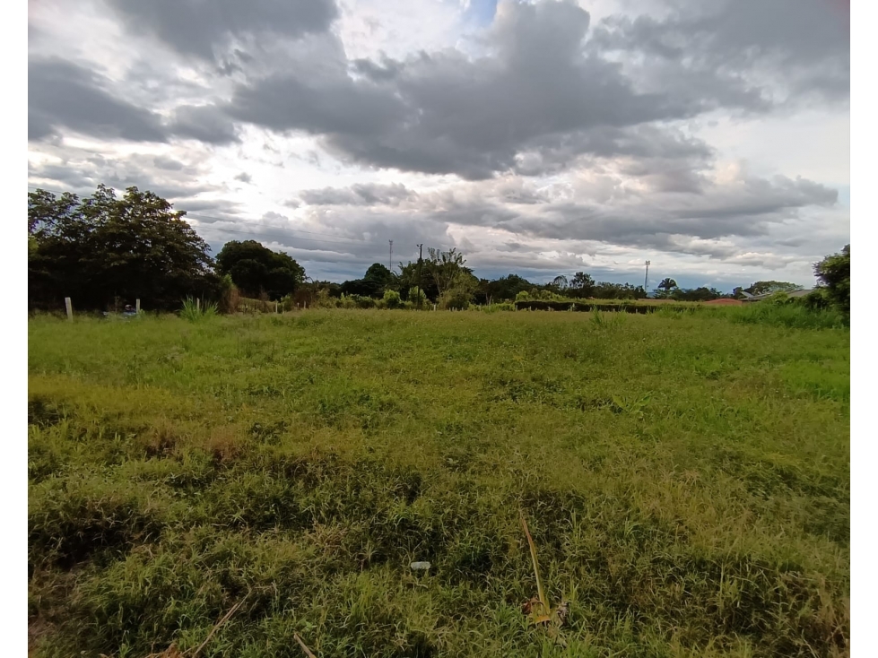 LOTE EN VENTA LA TEBAIDA