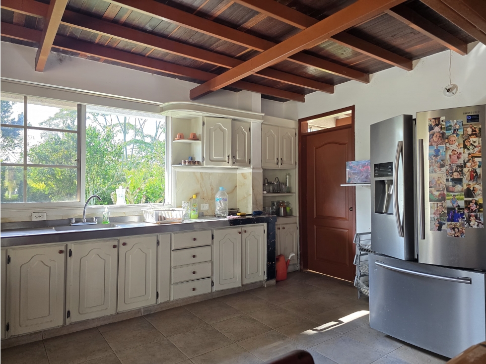 CASA CAMPESTRE EN VENTA, SECTOR CLUB CAMPESTRE ARMENIA — foto 6