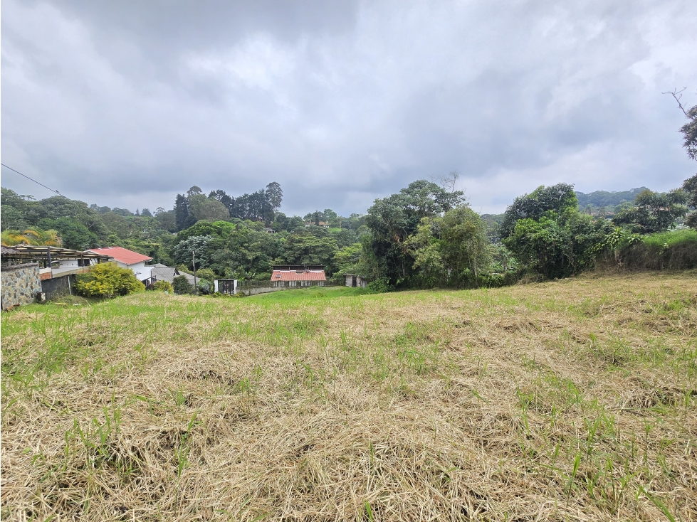 VENTA LOTE CAMPESTRE CIRCASIA
