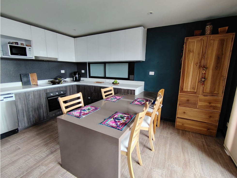 APARTAMENTO EN VENTA SECTOR LA CASTELLANA NORTE DE ARMENIA — foto 5