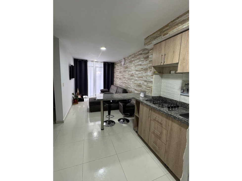 APARTAMENTO EN VENTA AL SUR DE LA CIUDAD DE ARMENIA — foto 3