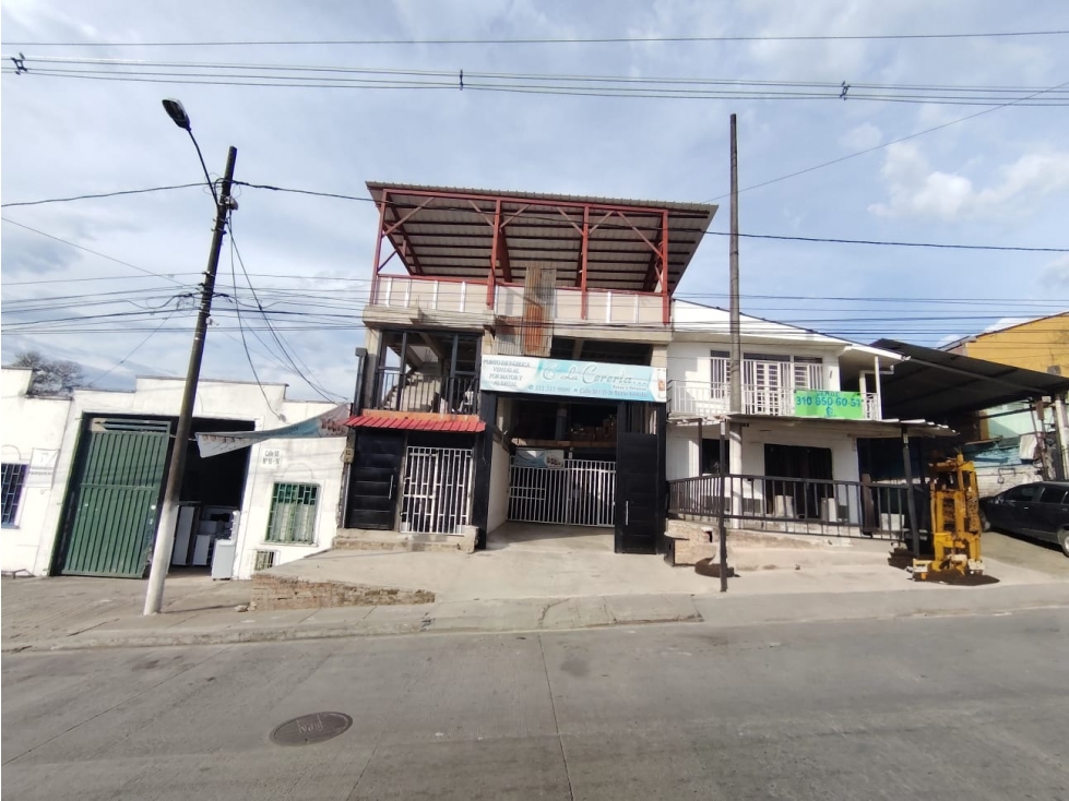 BODEGA EN RENTA PARA ESTRENAR EN ARMENIA QUINDIO - 1