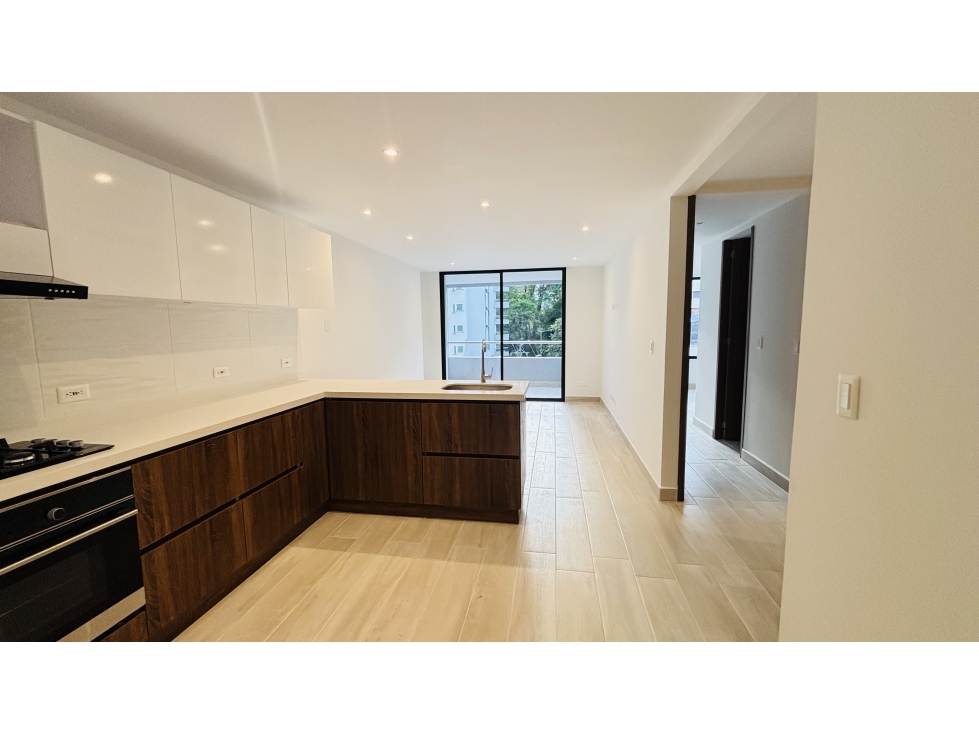 VENDO APARTAMENTO AL NORTE DE LA CIUDAD, SECTOR LA CASTELLANA — foto 5