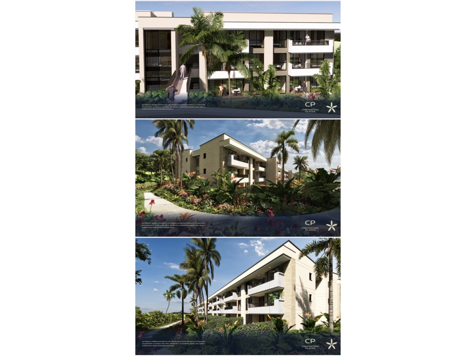 APARTAMENTO EN VENTA, VIA AL AEREOPUERTO - CESION DE DERECHO — foto 2