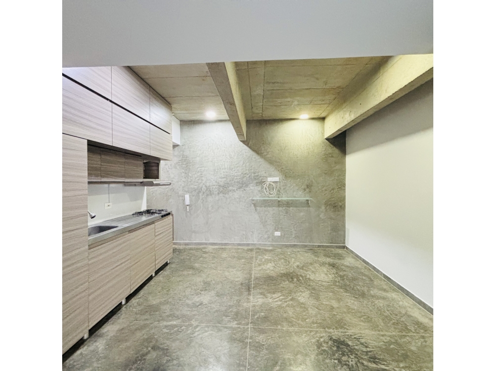 VENDO APARTA-STUDIO, SECTOR LA CASTELLANA — foto 5