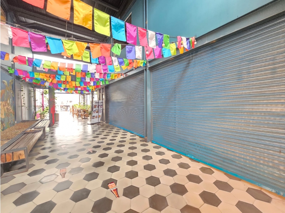 ARRIENDO LOCAL COMERCIAL NORTE ARMENIA