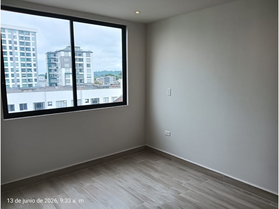 VENDO APARTAMENTO NORTE DE LA CIUDAD, SECTOR LA CASTELLANA — foto 6