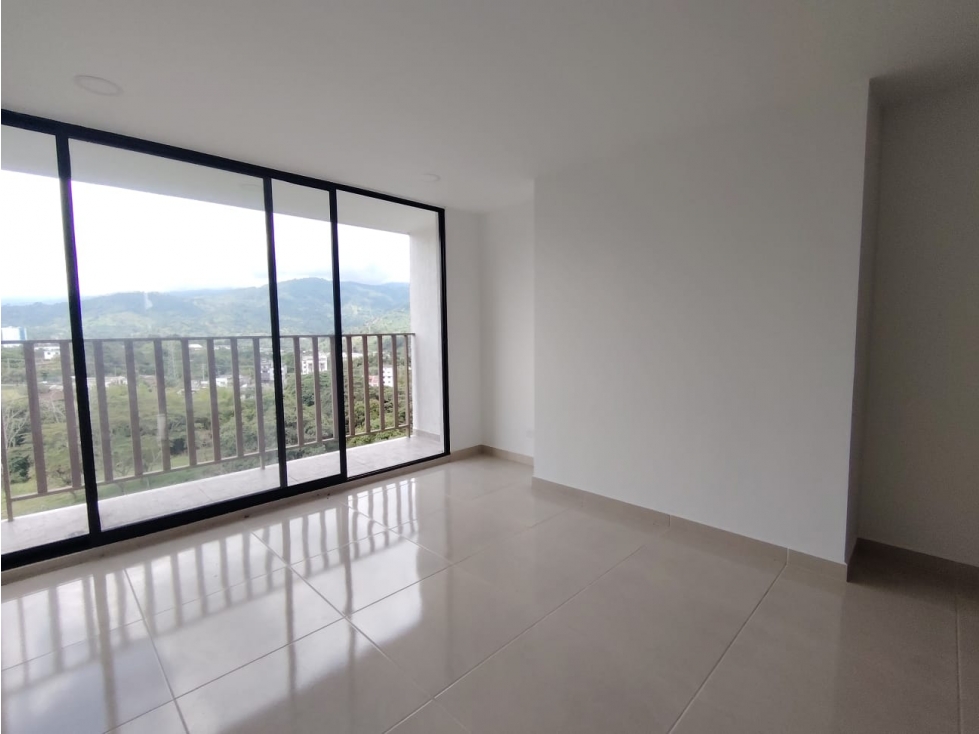 VENDO APARTAMENTO 2 HABITACIONES FORESTA AV 19 NORTE DE ARMENIA