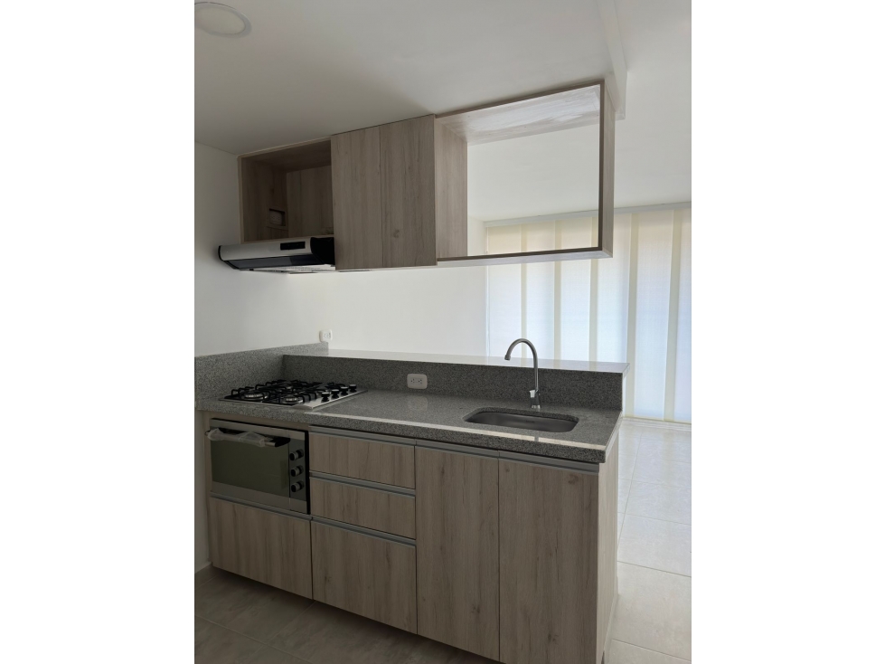 ARRIENDO APARTA-STUDIO, NORTE DE LA CIUDAD. AV. 19 — foto 3