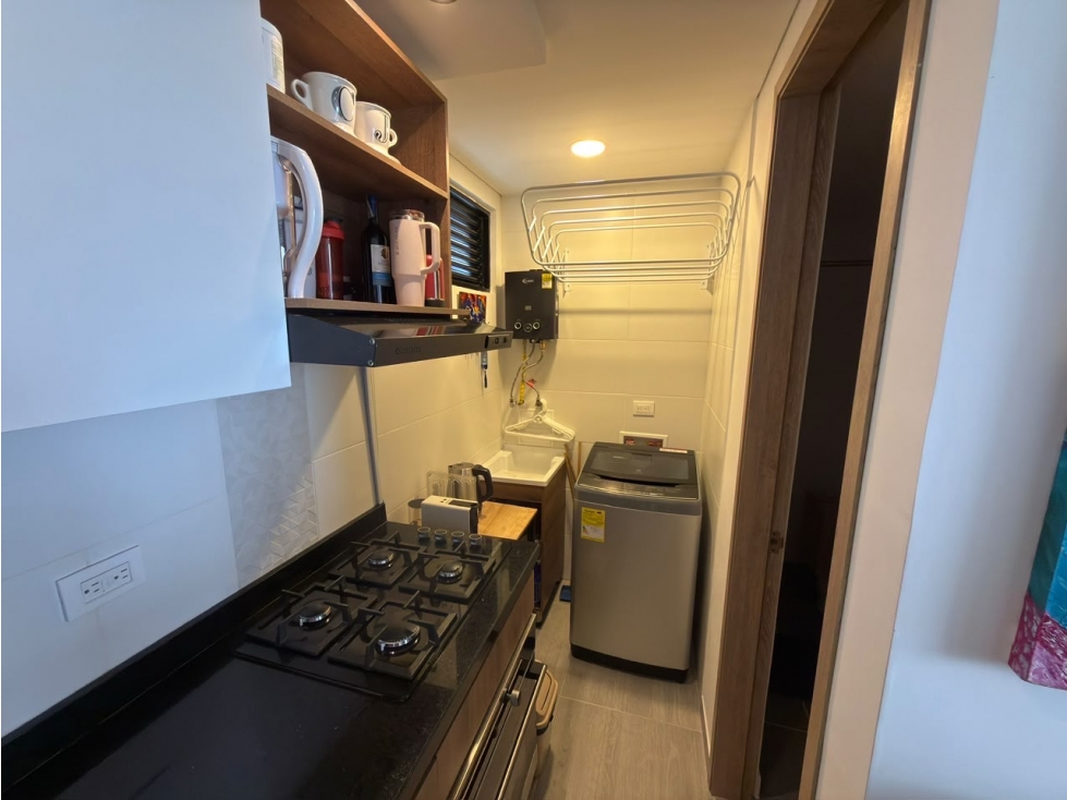 VENDO APARTAMENTO, AV. 19 BOLIVAR, SECTOR ORO NEGRO — foto 5