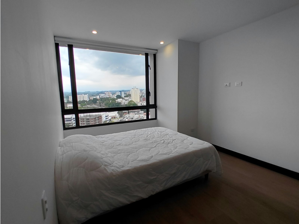 RENTO APARTAMENTO AL NORTE DE LA CIUDAD DE ARMENIA — foto 6