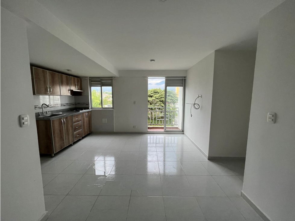 Apartamento para venta al sur de Armenia