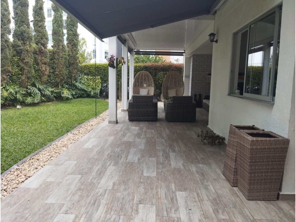 CASA EN VENTA EN CONJUNTO CERRADO BARRIO LA CASTELLANA — foto 3