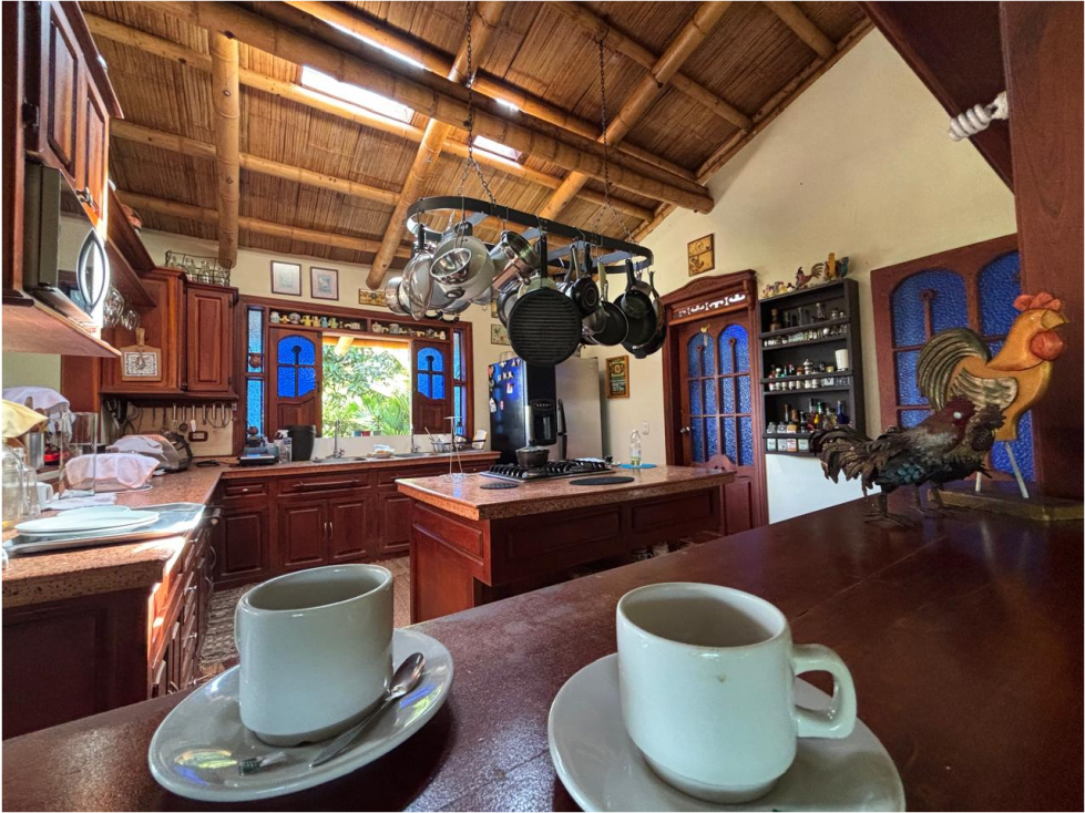 ARRIENDO FINCA CHALET TURISTICA VIA A LA TEBAIDA - 3