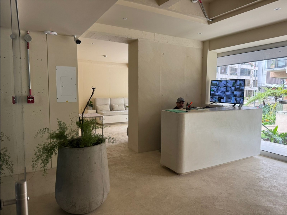 ARRIENDO APARTAMENTO, SECTOR LA CASTELLANA — foto 6