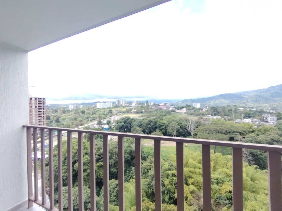 VENDO APARTAMENTO 2 HABITACIONES FORESTA AV 19 NORTE DE ARMENIA — foto 5