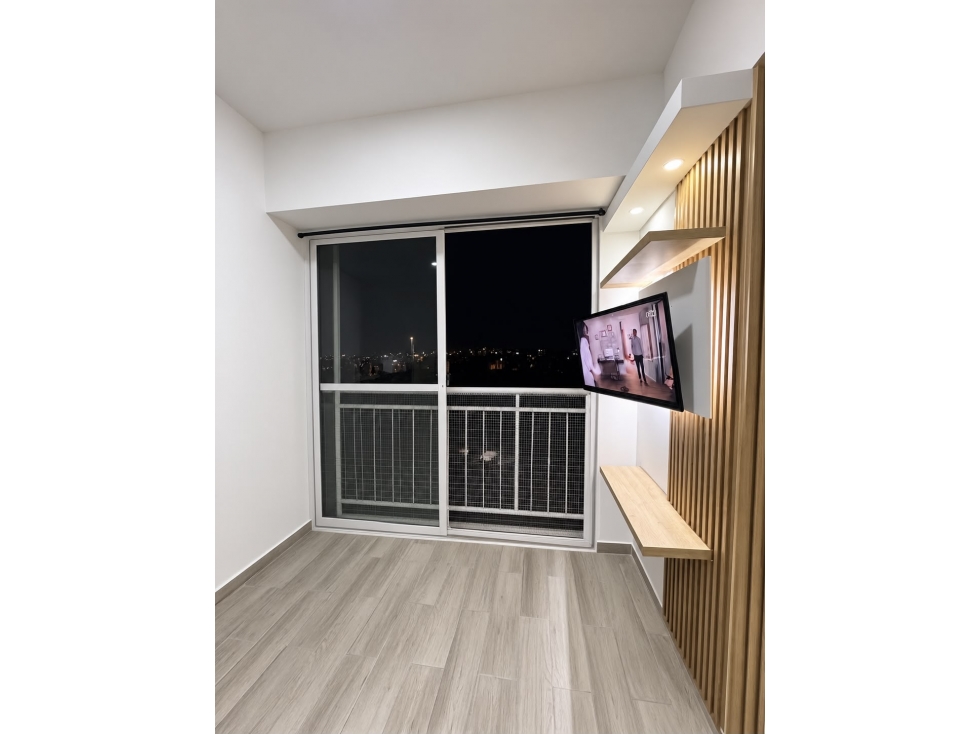 Apartamento en arriendo al occidente de la ciudad de Armenia