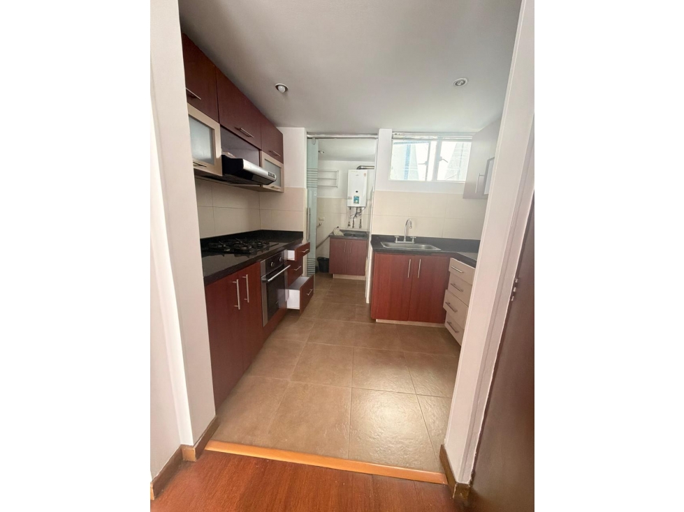 VENDO APARTAMENTO EN CEDRITOS - CONJUNTO CAOBOS ALTAMIRA