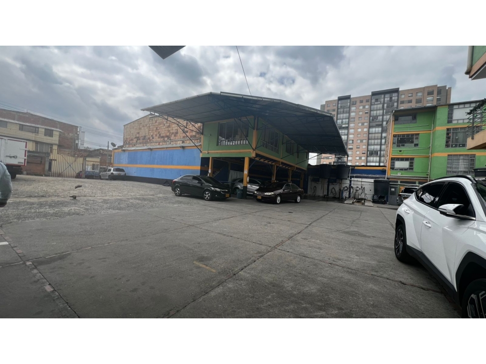 VENDO LOTE ESQUINERO PARQUEADERO- PRADO VERANIEGO- BOGOTA — foto 2