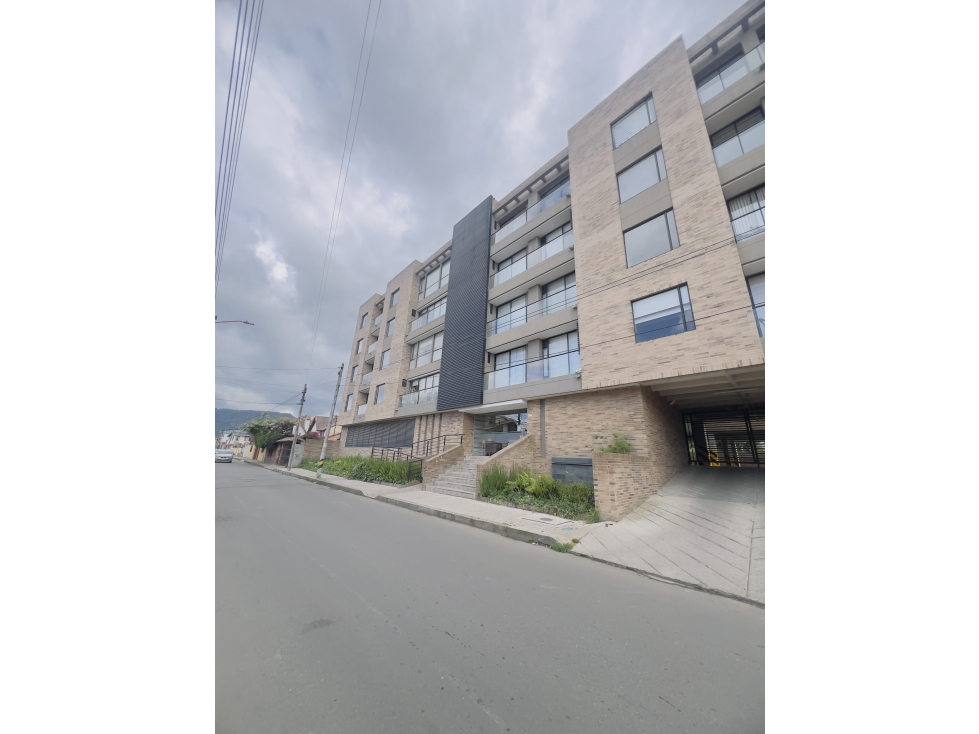 ARRIENDO APARTAMENTO EDIFICIO LIVING - CHIA — foto 2