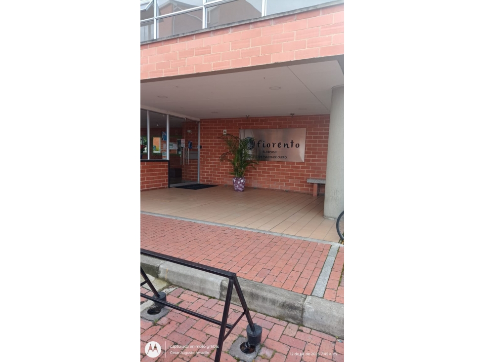 SE VENDE APARTAMENTO EN CONJUNTO FIORENTO - EL ROSAL CUNDINAMARCA