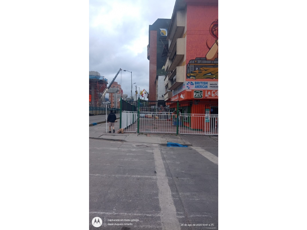 VENDO EDIFICIO EN AV CARACAS CON CALLE 71 — foto 6