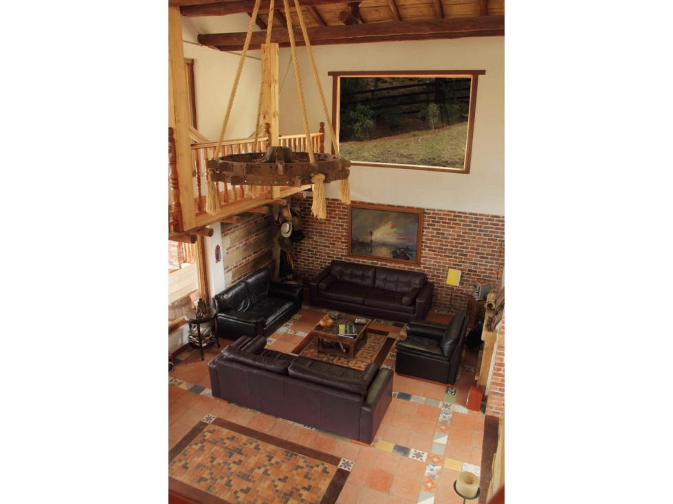 ARRIENDO CASA EN YERBABUENA - CHIA - 5