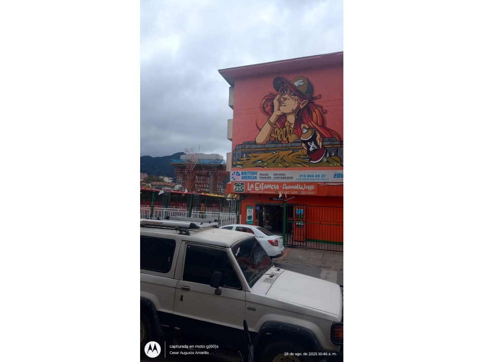 VENDO EDIFICIO EN AV CARACAS CON CALLE 71 — foto 5
