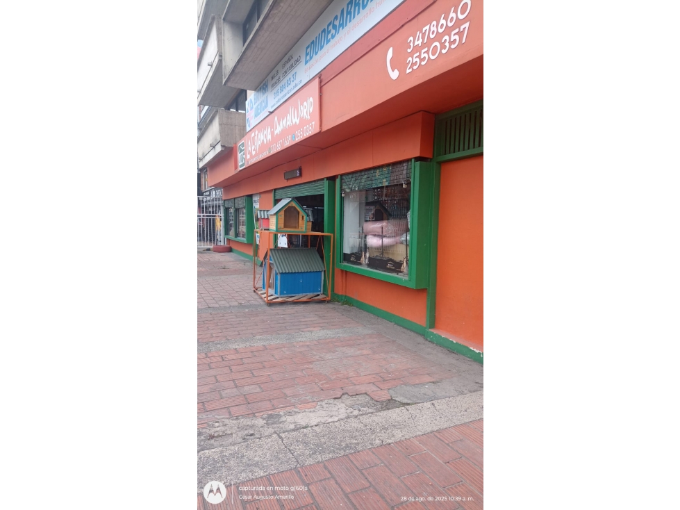 VENDO EDIFICIO EN AV CARACAS CON CALLE 71 — foto 4