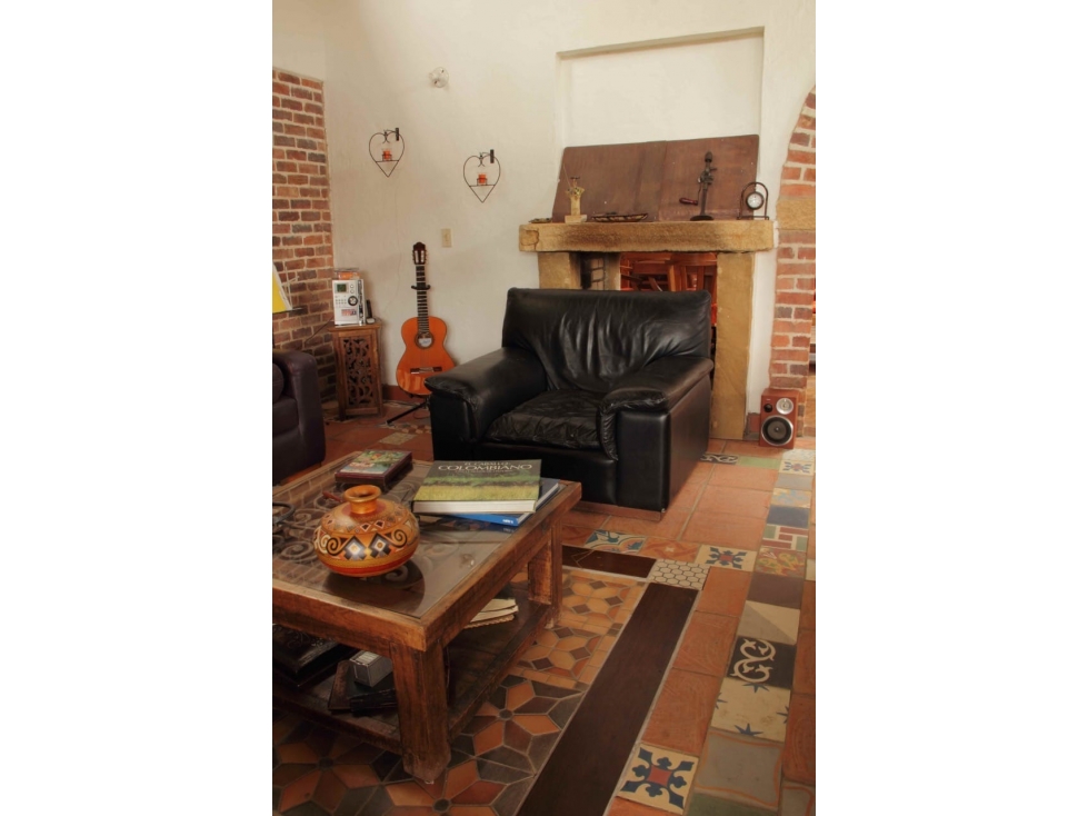 ARRIENDO CASA EN YERBABUENA - CHIA - 3