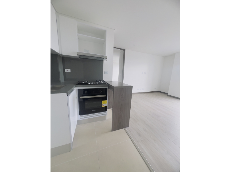 ARRIENDO APARTAMENTO EDIFICIO LIVING - CHIA — foto 3