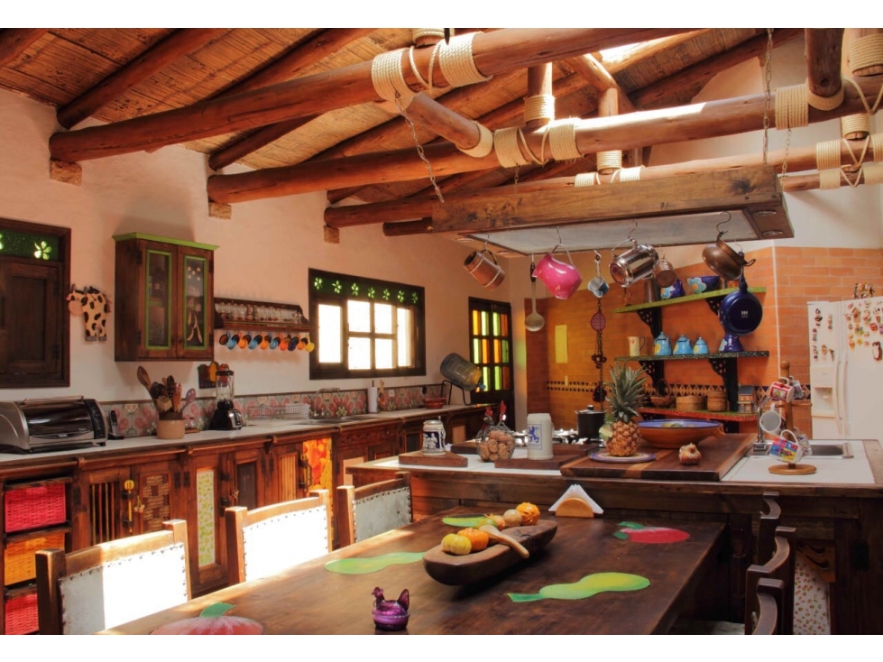 ARRIENDO CASA EN YERBABUENA - CHIA - 1