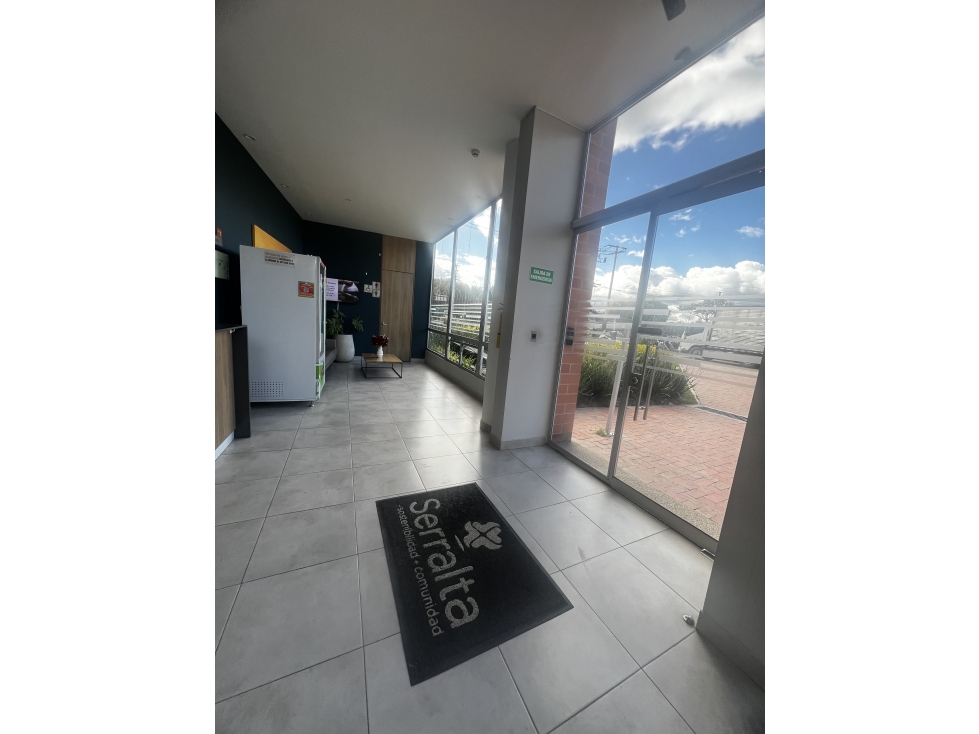 VENDO APARTAMENTO EN CHIA VARIANTE COTA - SERRALTA
