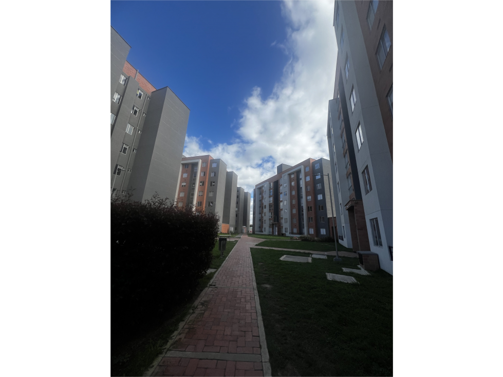ARRIENDO APARTAMENTO EN CHIA VARIANTE COTA - SERRALTA — foto 2