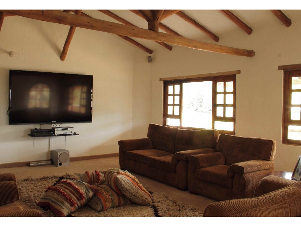 ARRIENDO CASA EN YERBABUENA - CHIA - 2