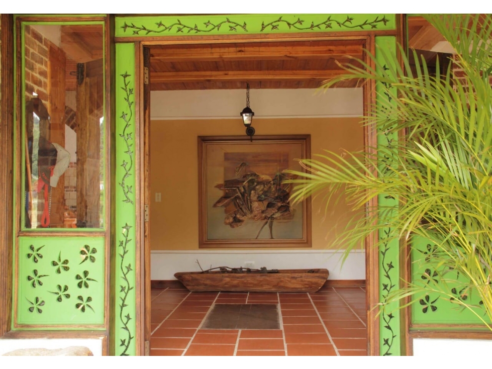 ARRIENDO CASA EN YERBABUENA - CHIA - 6