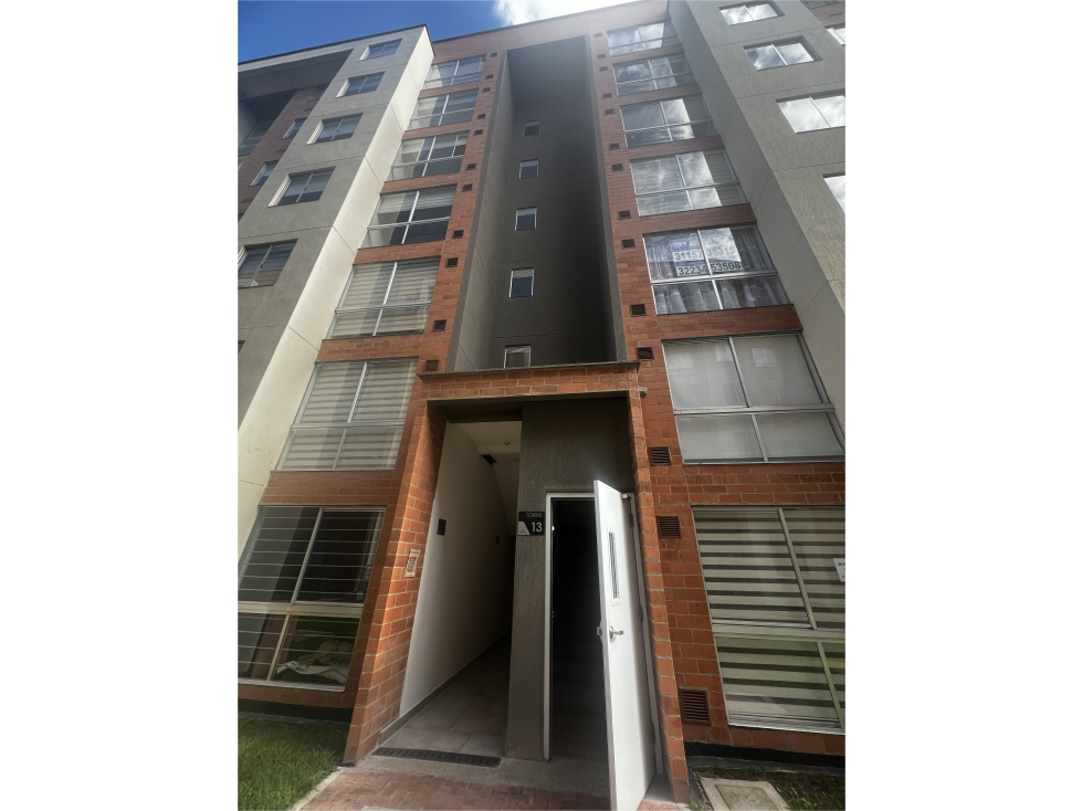 ARRIENDO APARTAMENTO EN CHIA VARIANTE COTA - SERRALTA — foto 3