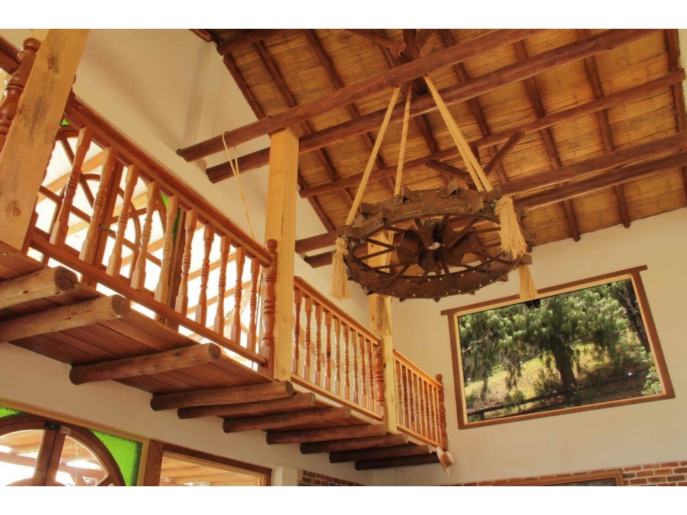 ARRIENDO CASA EN YERBABUENA - CHIA - 4