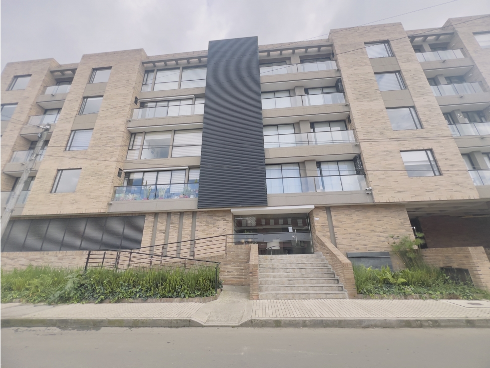 ARRIENDO APARTAMENTO EDIFICIO LIVING - CHIA