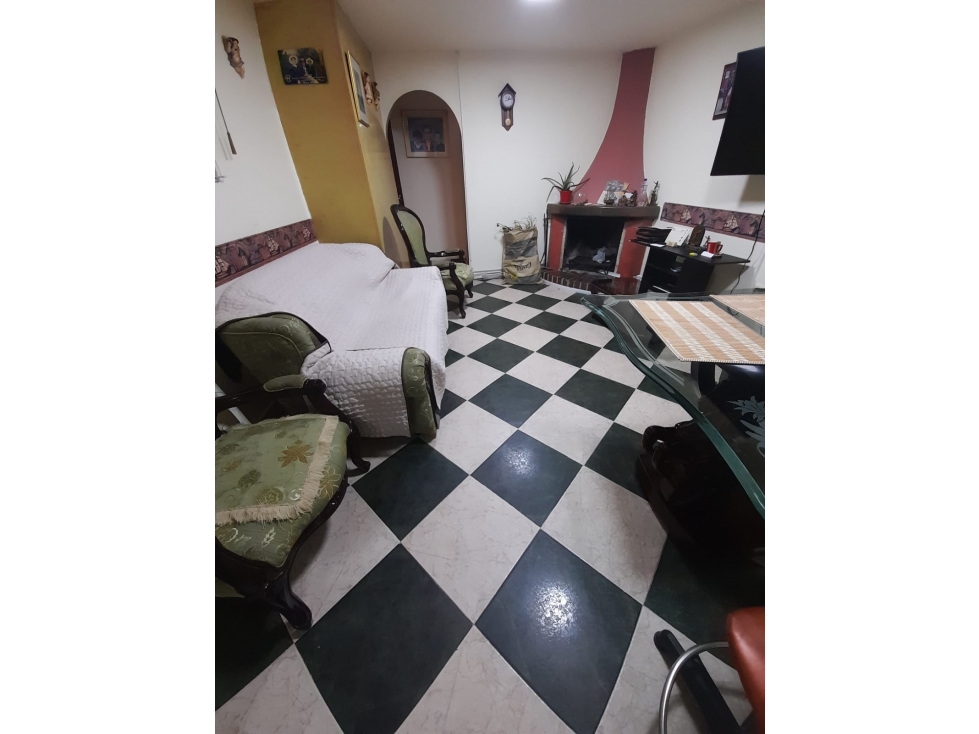 ARRIENDO CASA EN EL BARRIO RECUERDO LOCALIDAD DE USME — foto 2