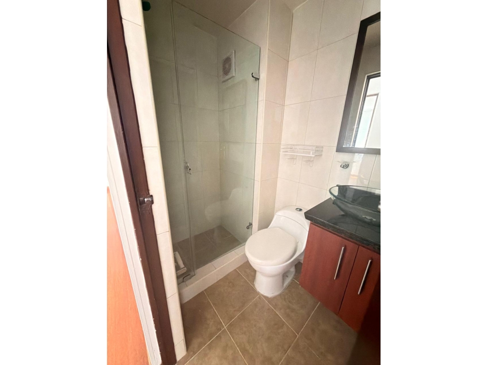 VENDO APARTAMENTO EN CEDRITOS - CONJUNTO CAOBOS ALTAMIRA — foto 3