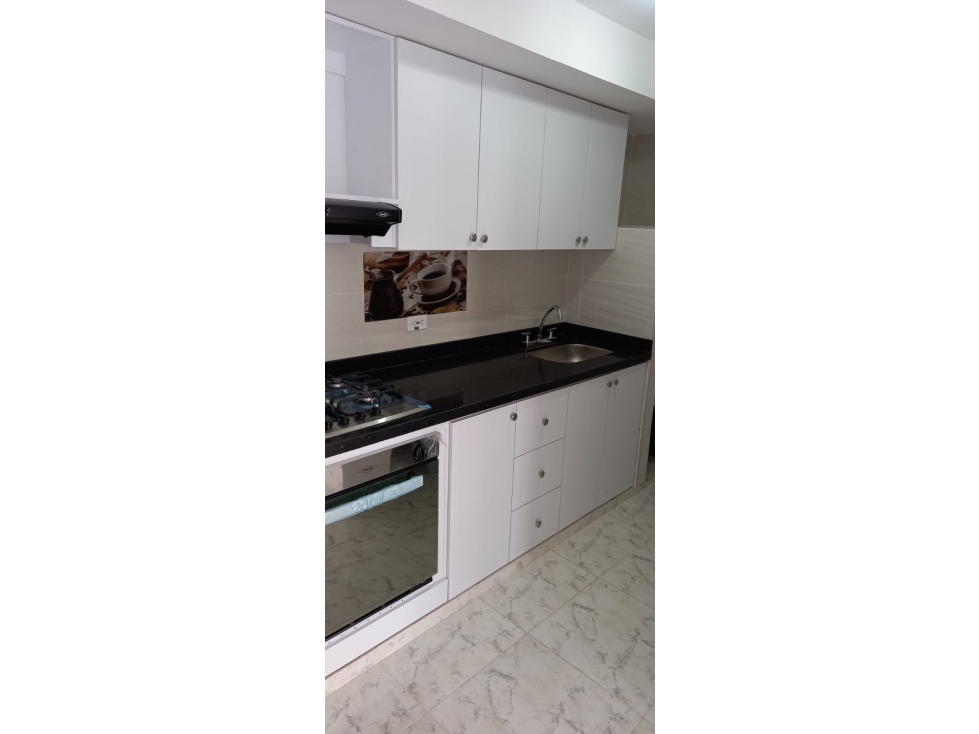 VENTA APARTAMENTO SECTOR BRISAS DE LOS ALAMOS NORTE CALI