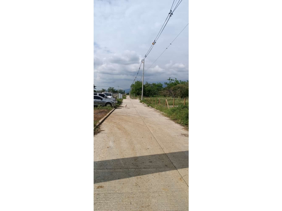 Lote en venta / permuta en parcelación - Santa Elena El Cerrito Valle - 2