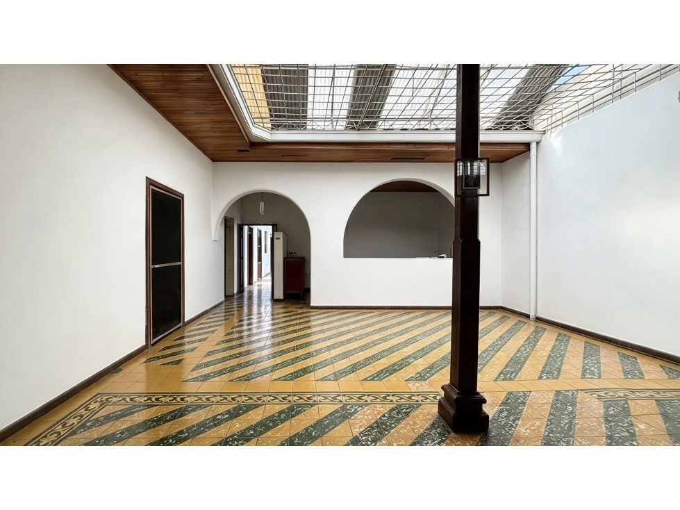 Casa de un piso en venta | Santa Rita - Palmira