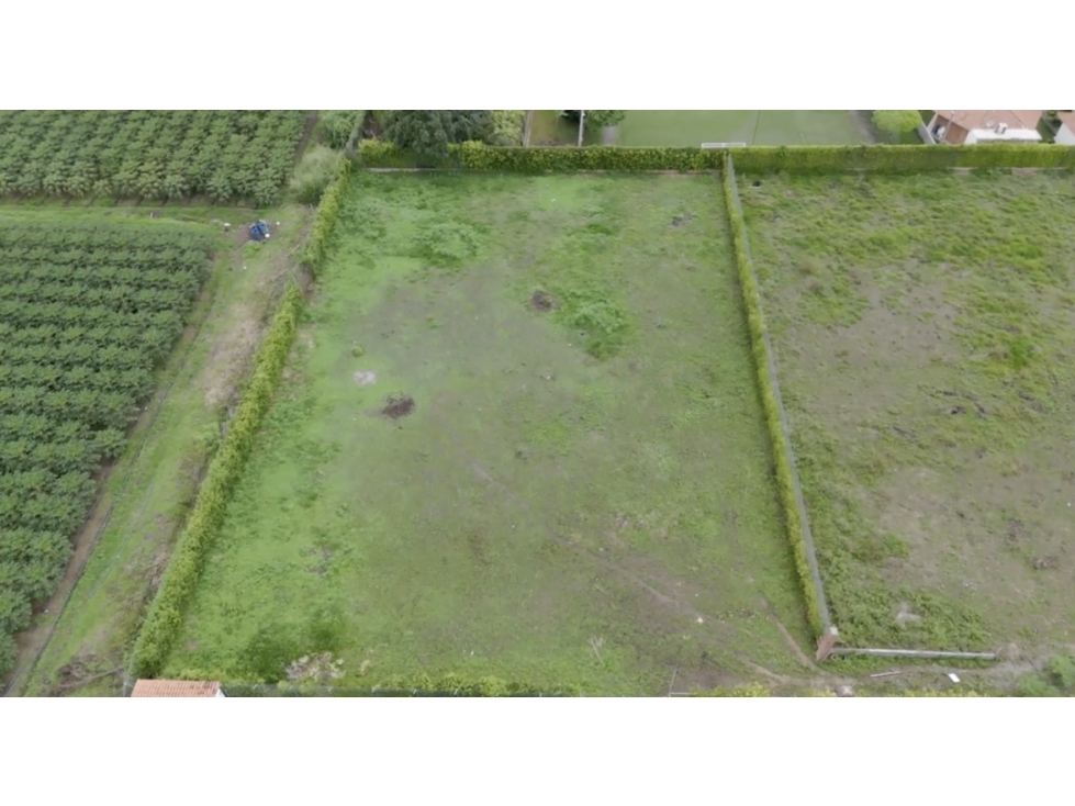Lote en venta en parcelación campestre - Santa Elena El Cerrito Valle — foto 5