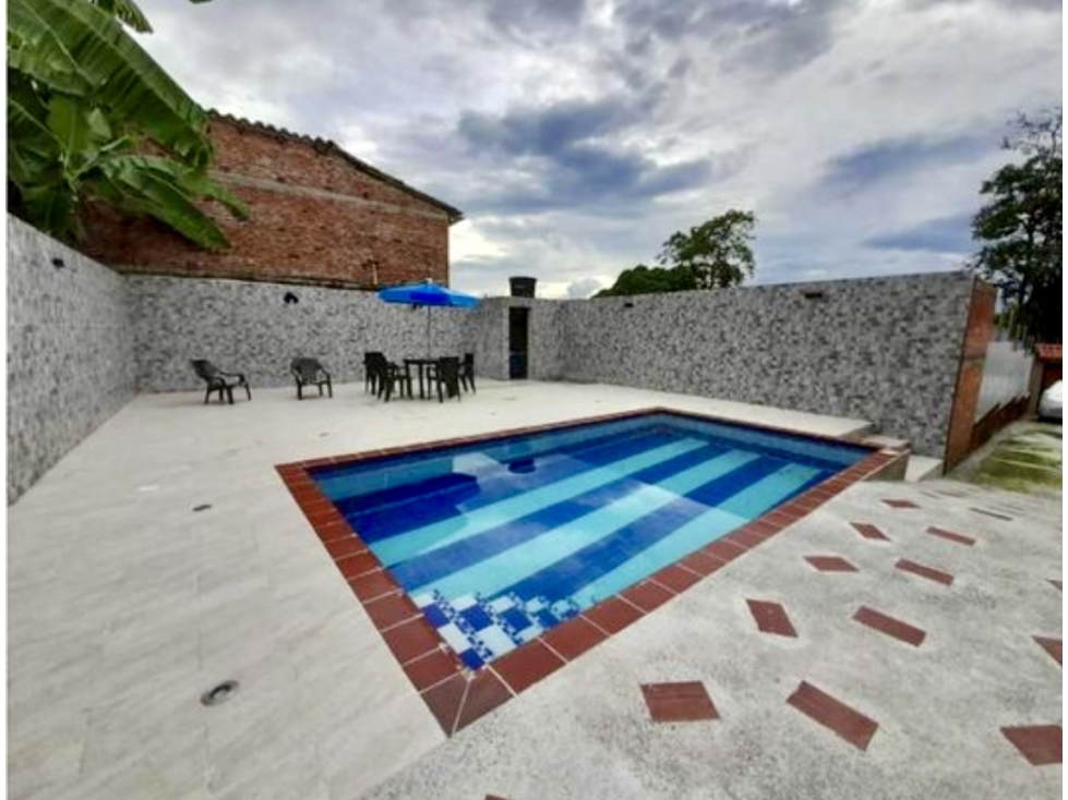 Finca campestre en venta - Tablones Palmira Valle Colombia