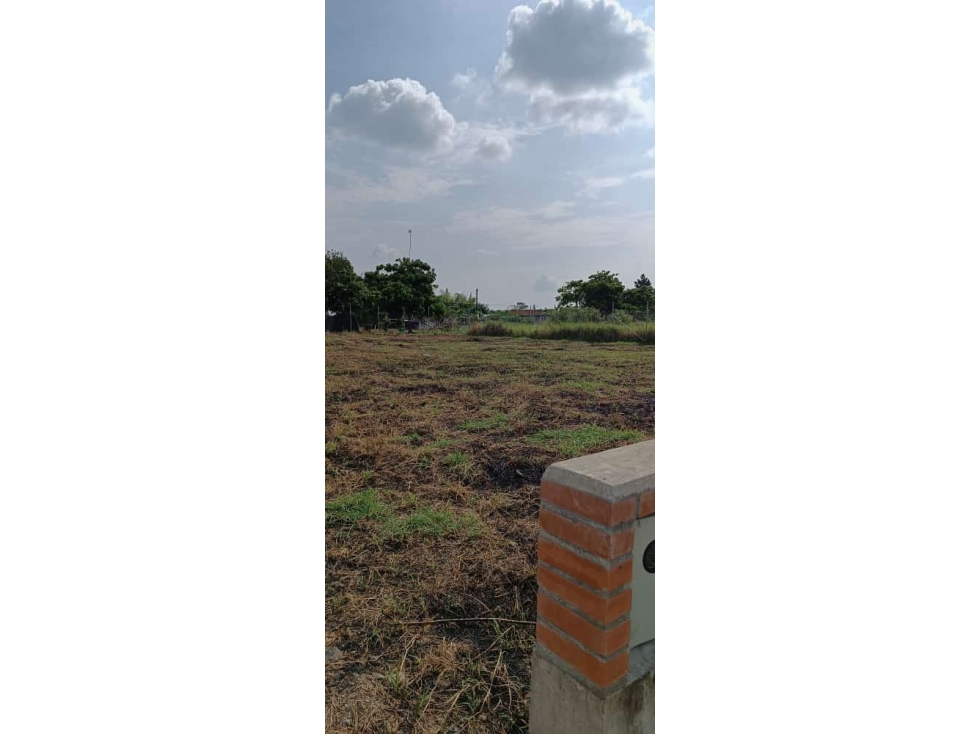 Lote en venta / permuta en parcelación - Santa Elena El Cerrito Valle - 4