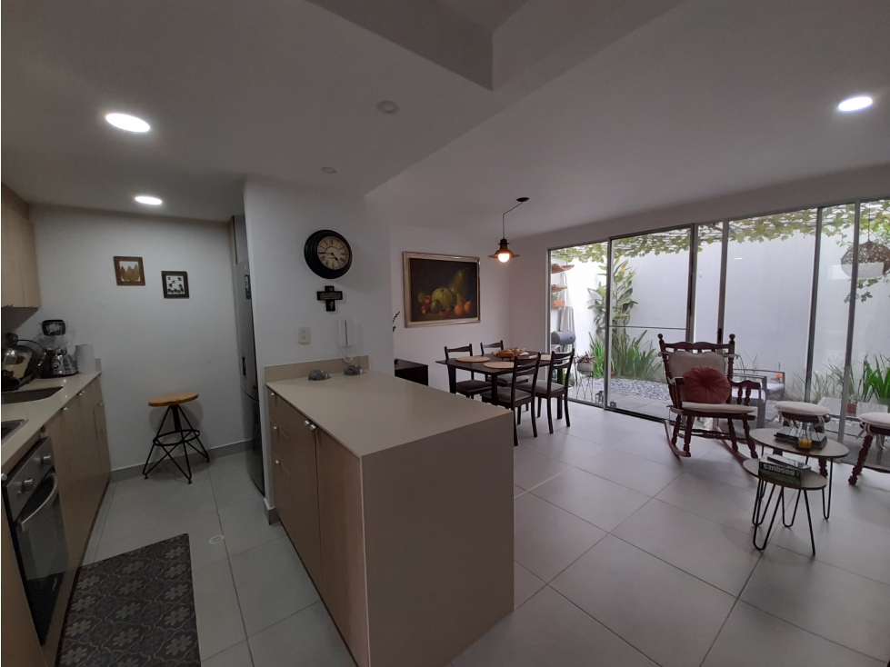 Casa en venta en conjunto residencial - Barrio Mirriñao Palmira Valle — foto 3